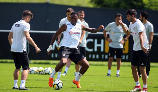 Beşiktaş'ta Faroe Adaları ekibi, keyifleri kaçırdı