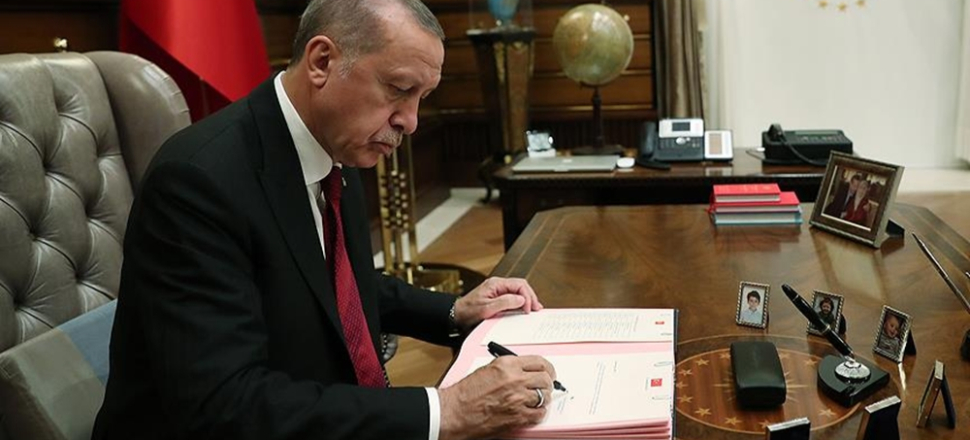 Bakan Yardımcıları belli oldu...