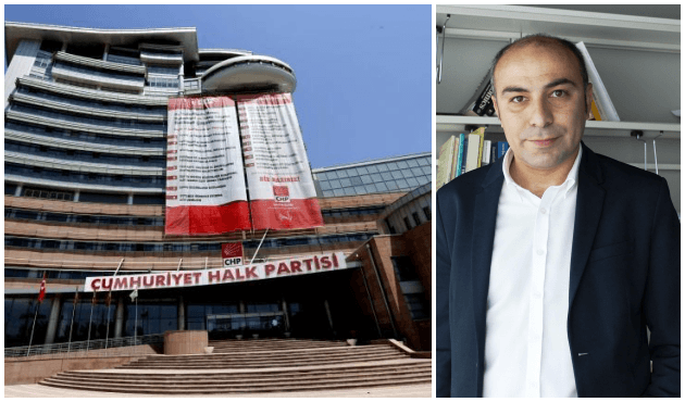 "CHP'li vekiller askeri üniformaları giyip..."