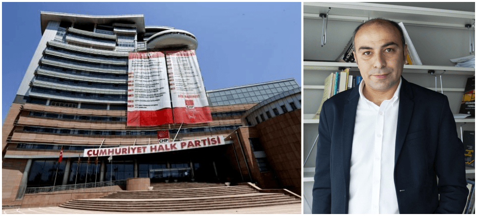 "CHP'li vekiller askeri üniformaları giyip..."