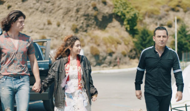Ferhat Göçer klip çekiminde zor anlar yaşadı
