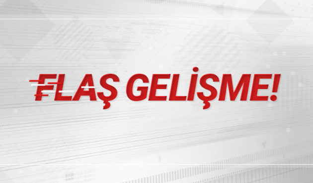 Uludağ eteklerinde orman yangını...