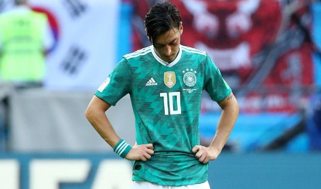 "Mesut bırakmasa da milli takımdan gönderilecekti"