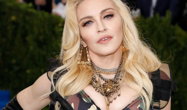 Madonna'ya şok taciz suçlaması!