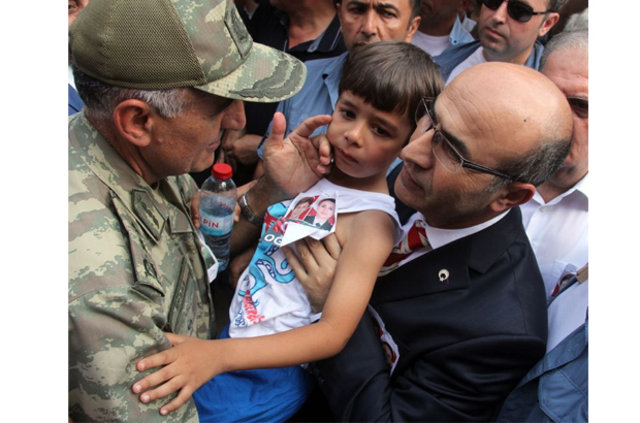 Tümgeneral uyardı: Katil asker değil, bunu böyle bilin