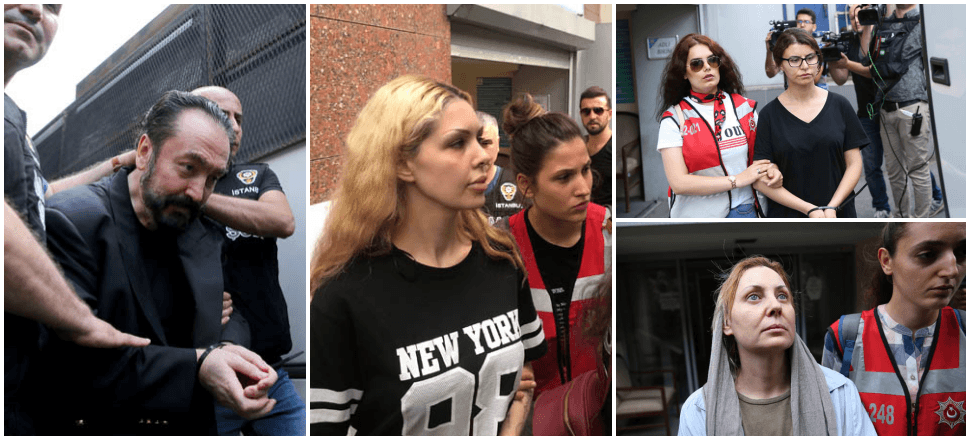 Adnan Oktar hakkında kan donduran ifadeler!