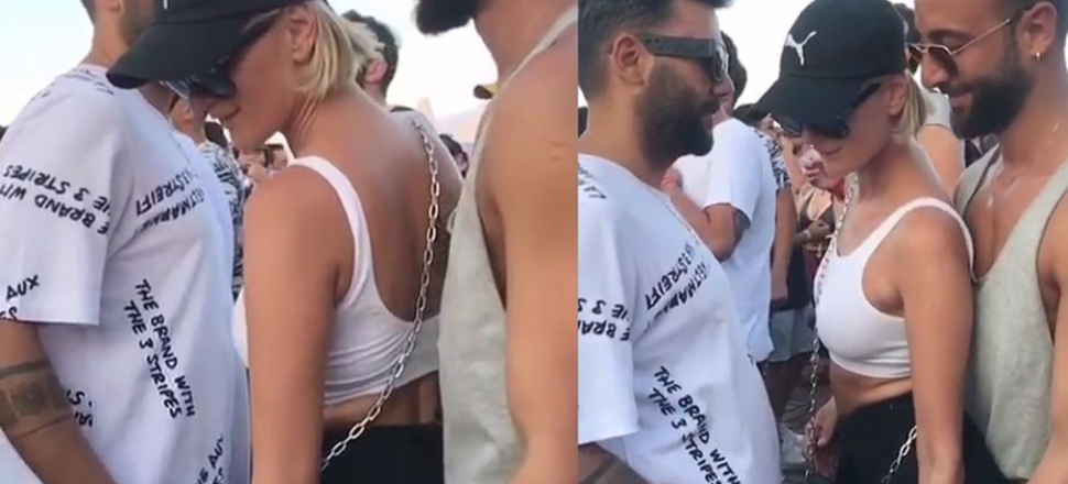 Didem Soydan'ın dansı olay yarattı!
