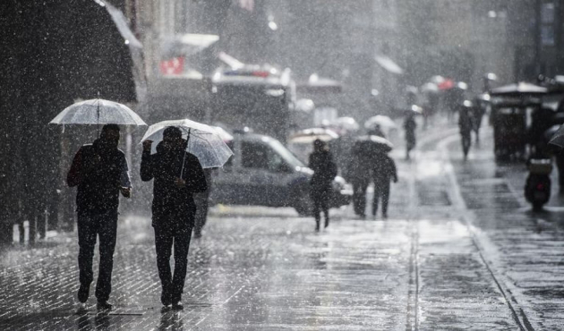 Meteoroloji'den İstanbul için kritik uyarı!