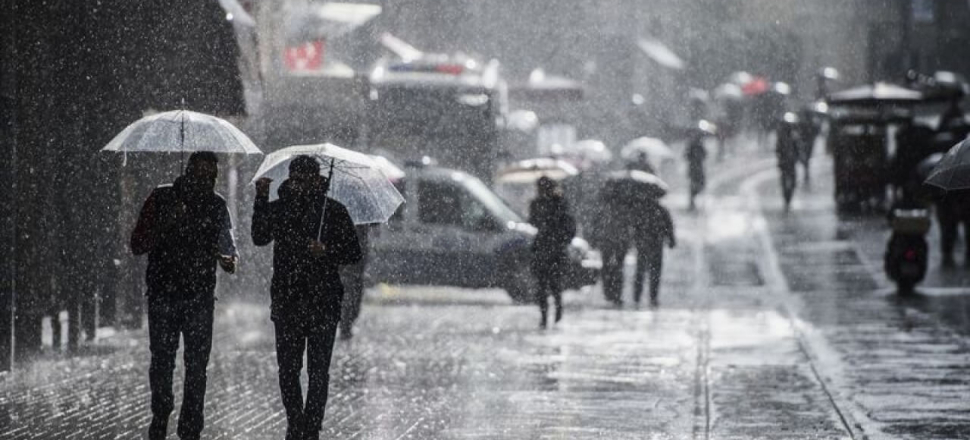Meteoroloji'den İstanbul için kritik uyarı!