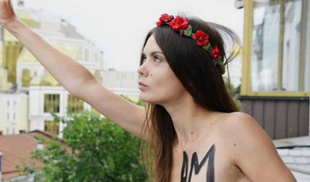 FEMEN'in kurucusu evinde ölü bulundu!