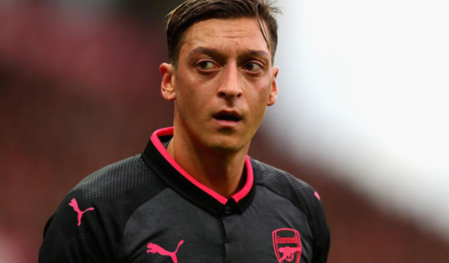Yıldırım Demirören'den Mesut Özil açıklaması!
