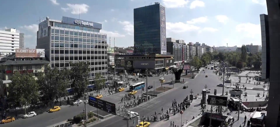 Ankara'da korkutan patlama! O sesin sebebi ortaya çıktı...