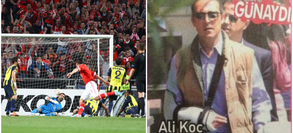 Fenerbahçe'nin rakibi Benfica'yı tanıyalım!
