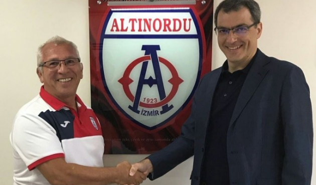 Altınordu'dan Fenerbahçe maçında örnek uygulama!