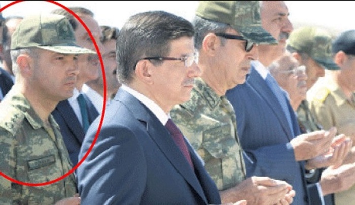 G.Kurmay Başkanı'nın yaverinden çok çarpıcı itiraflar: Evet cemaat üyesiyim!