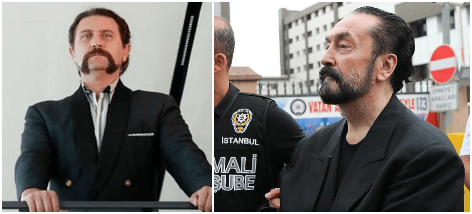 Adnan Oktar'ın koruması Ankara'da yakalandı!
