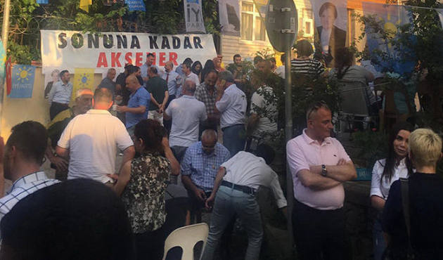 Partililer nöbet tutuyor, Akşener'den ses çıkmıyor!