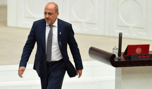 Ahmet Şık'ın Meclis konuşması!