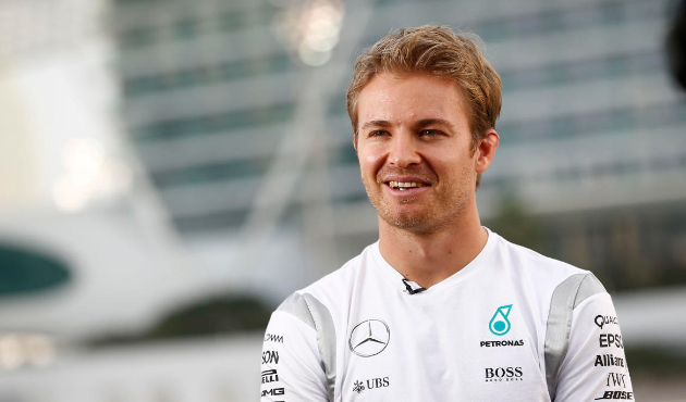 Alman F1 pilotu Rosberg'den Mesut Özil'e teşekkür!