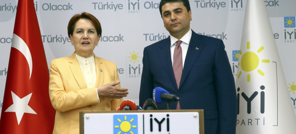 DP Genel Başkanı Uysal'dan Akşener çıkışı!