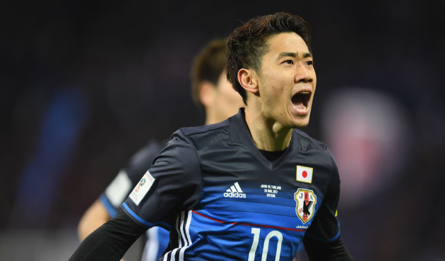 Kagawa için taraftarlar da devrede!