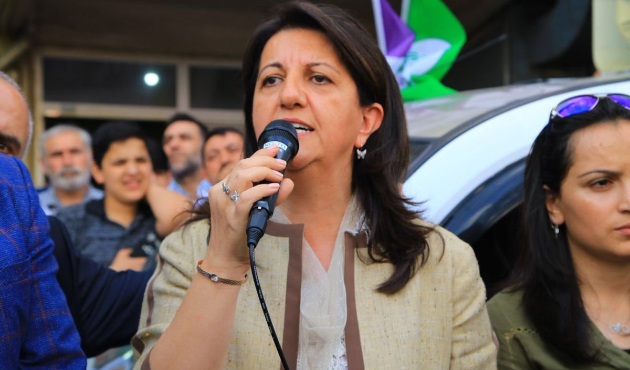 HDP Eş Genel Başkanı Buldan hakkında soruşturma başlatıldı!