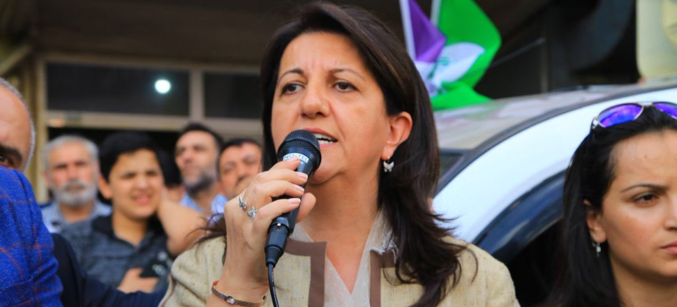 HDP Eş Genel Başkanı Buldan hakkında soruşturma başlatıldı!