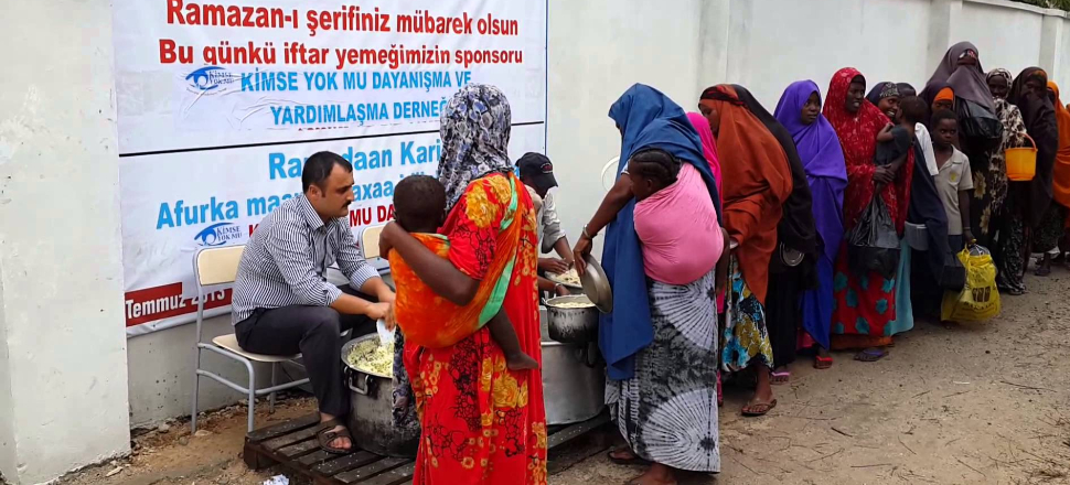 FETÖ yokluk içindeki Somali'de vurgun yaptı