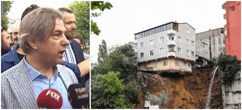 Başkan Demircan açıkladı! 3 bina daha risk altında
