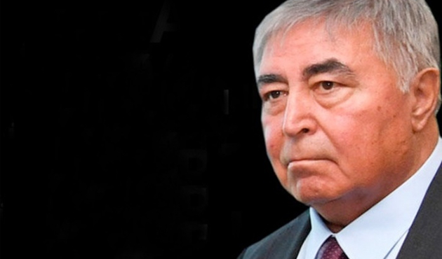 Ünlü iş adamı, son yolculuğuna uğurlandı...