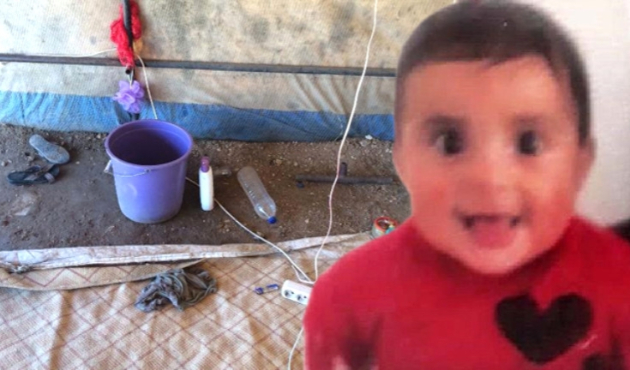 Bu kova Yasmin bebeğin sonu oldu!