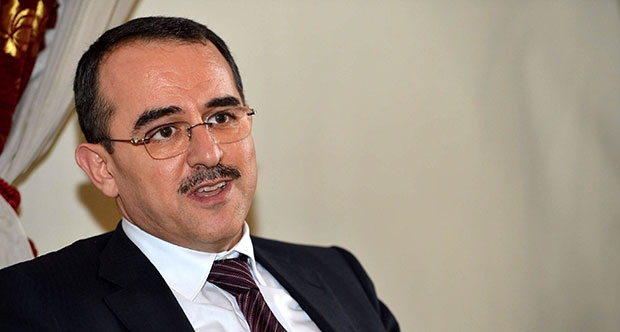 Sadullah Ergin 'gözaltına alındı' iddiası