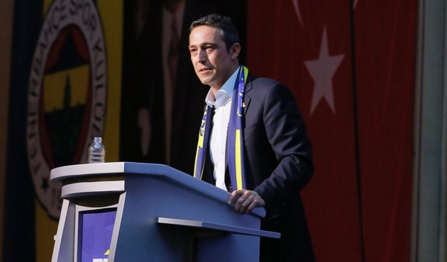Ali Koç'un merak edilen Facetime konuşması!