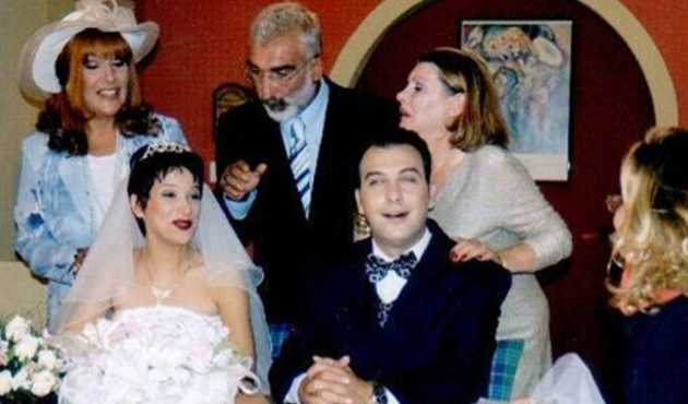 Efsane dizinin oyuncuları yıllar sonra buluştu!