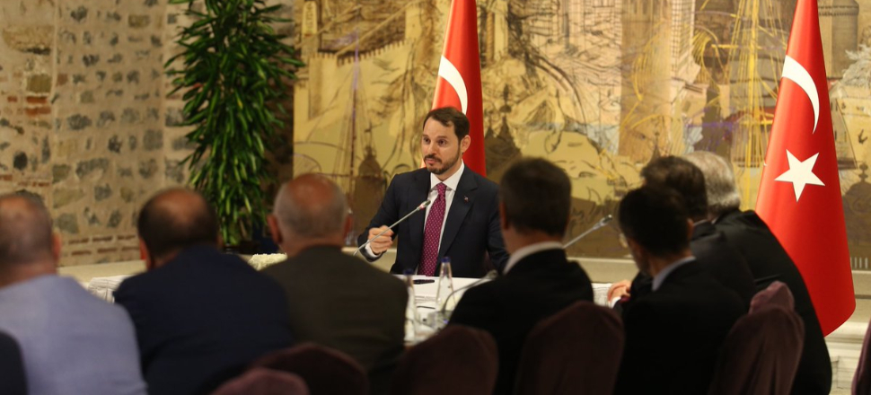 Bakan Albayrak'tan iş dünyası ile ikinci zirve!