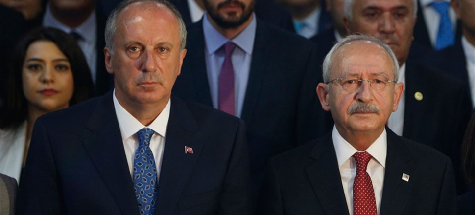 CHP olağanüstü kurultaya gidiyor!
