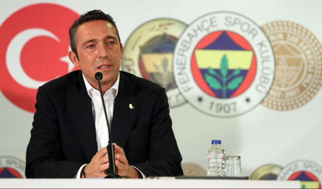 Fenerbahçe'nin yeni sponsorları belli oldu!
