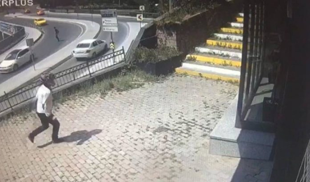 Kiraladıkları gaspçı tarafından gasp edildiler!