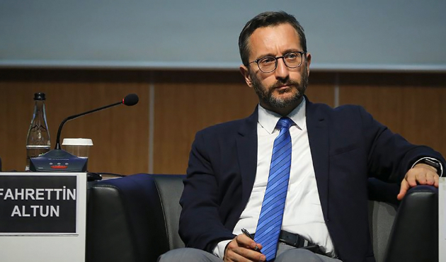 "Türkiye Suriye'deki yıkıcı krize siyasi çözüm bulmak için de çalışıyor"