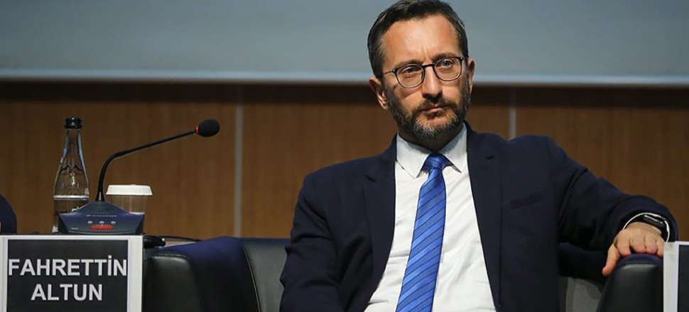 "Türkiye Suriye'deki yıkıcı krize siyasi çözüm bulmak için de çalışıyor"