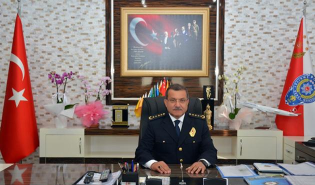 Emniyet Genel Müdürlüğü'ne Celal Uzunkaya atandı!