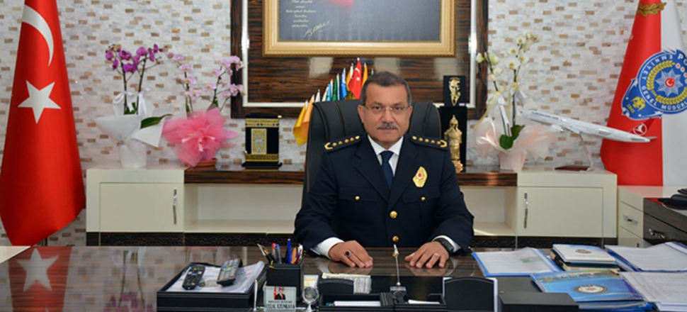 Emniyet Genel Müdürlüğü'ne Celal Uzunkaya atandı!