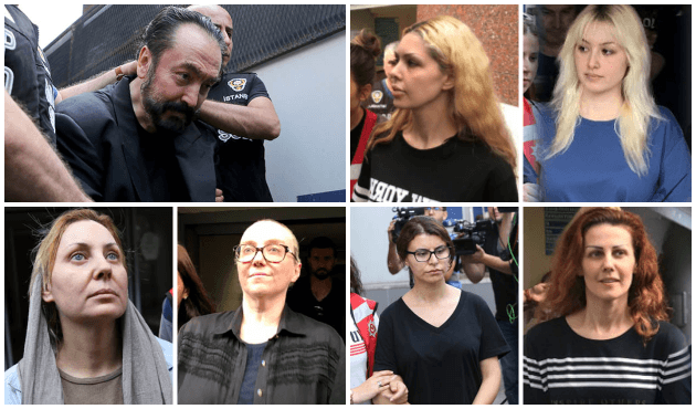 Hepsi ayrı cezaevine konulmuştu! Sebebi belli oldu