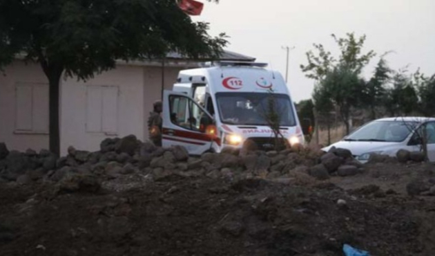 O köye giriş ve çıkışlar kapatıldı!