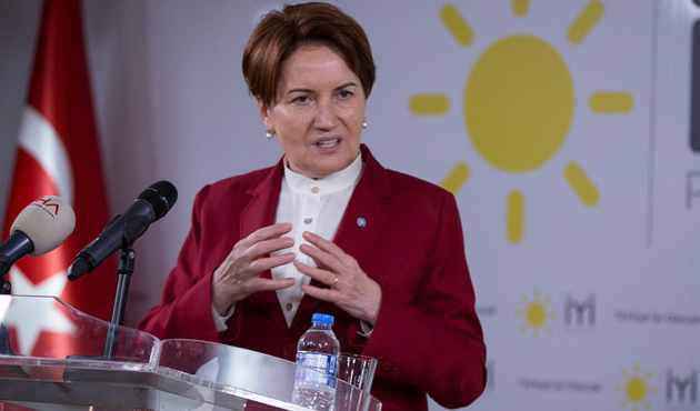 İYİ Partili o isimden dikkat çeken mesaj!