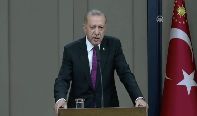 "Her an her şey olabilir hiçbir şeyin garantisi yok"