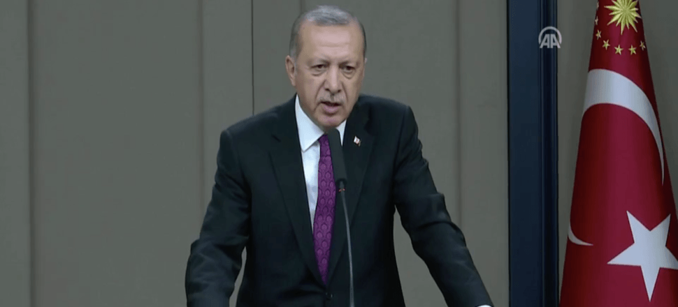 "Her an her şey olabilir hiçbir şeyin garantisi yok"
