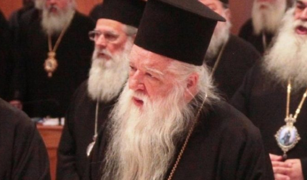 "Yangın, Çipras ateist olduğu için çıktı!"