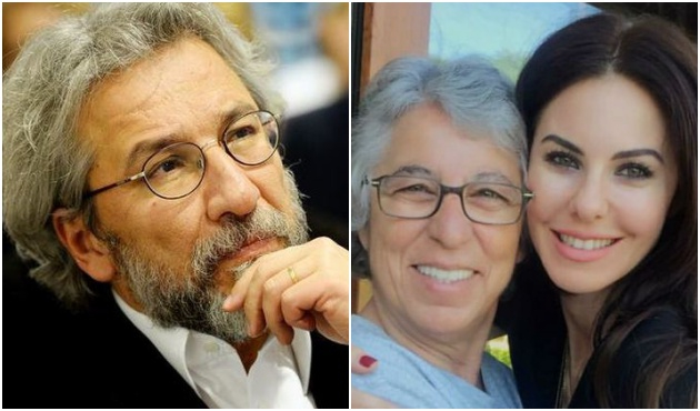 Defne Samyeli'nin annesi Can Dündar'a benzetildi!