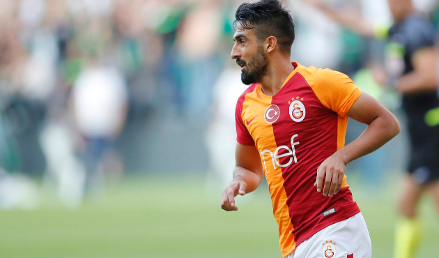 Muğdat Çelik ilk golünü Sakaryaspor'a attı!